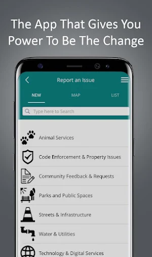 ConnectedGrants Screenshot 1