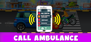 Doctor Hospital Ambulance Game Screenshot 1