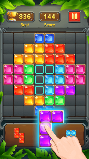Block Puzzle Screenshot 0