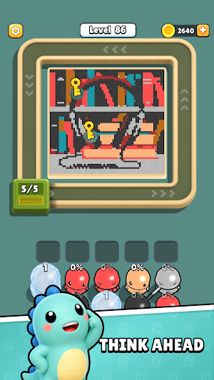Pixel Sand: Color Flow Screenshot 3
