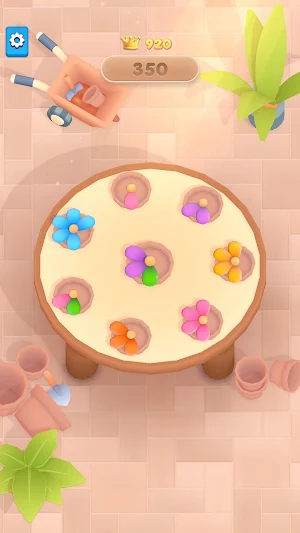Flower Match Screenshot 3