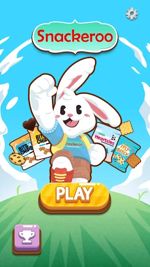 Snackeroo Carnival - Cute Endl Screenshot 0