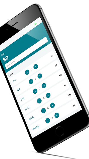 Cash Wallet- Money Counter Screenshot 2