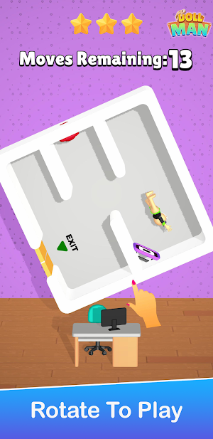 Doll Man Screenshot 0