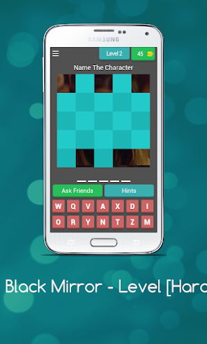 Black Mirror - Level [Hard] Screenshot 2