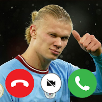 Erling Haaland Video Call