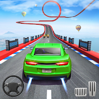 GT Car Stunts - Car Games