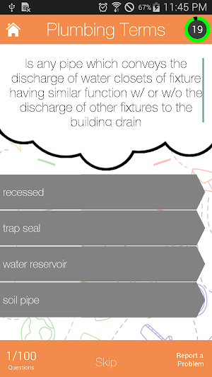 Journeyman Plumber Exam StudyToken Screenshot 3