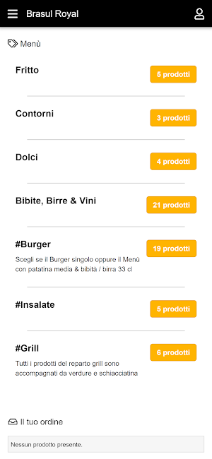 Brasul Royal Screenshot 1