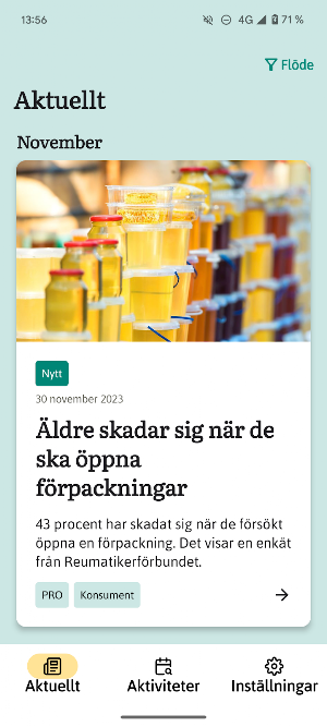 Mitt PRO Screenshot 1