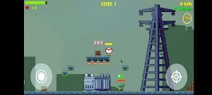 Alien Hunter Screenshot 3