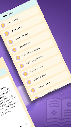 AI Story Generator - Novel AI Screenshot 2