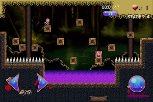 Henri-Impossible Action Game- Screenshot 2
