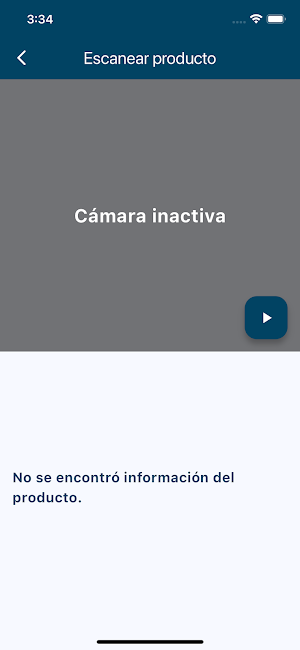 App Galos Screenshot 3