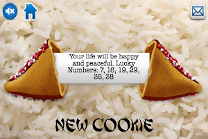 Fortune Cookies Lucky Cookie Screenshot 3