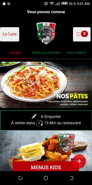 Pizza Night 72 Screenshot 1