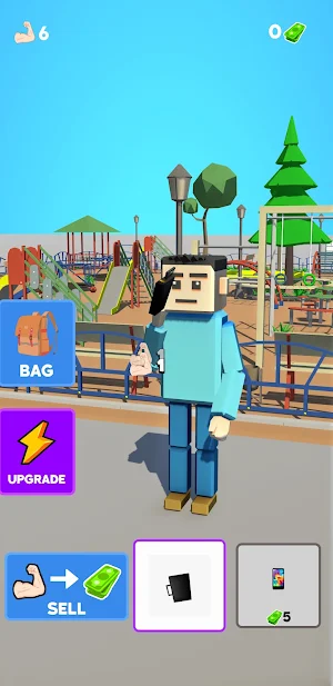 Lifting Hero 2 Pro Screenshot 0