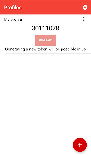 CERBToken Screenshot 2