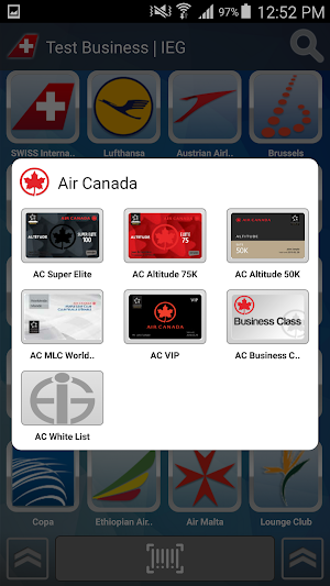 IEG Mobile Lounge Screenshot 3