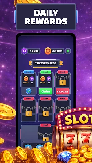 Lucky Arcade Screenshot 1