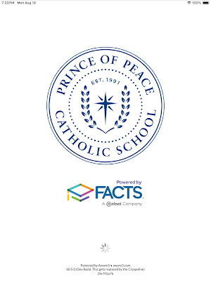 Prince of Peace Cath School Screenshot 3