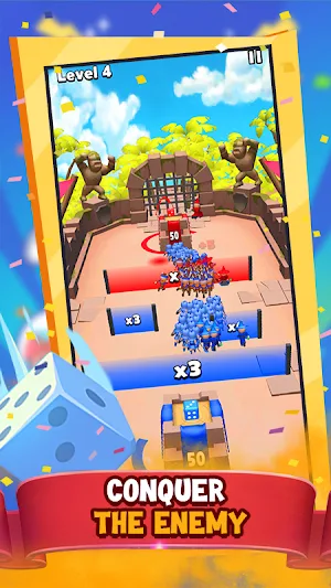 King of battle Screenshot 2