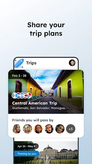 GoGlobers Screenshot 1
