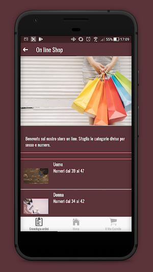 Stock Shoes Screenshot 1