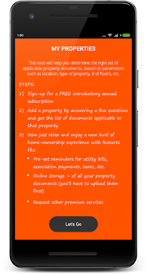 REALDOCS: Property Documents screenshot 6
