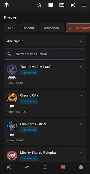 Gamertransfer Screenshot 3