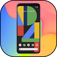 Theme for Pixal4