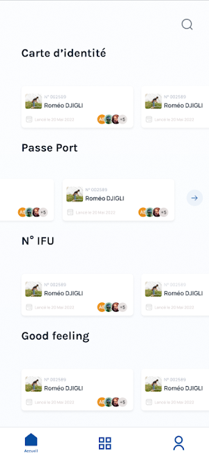 Dagga Process Screenshot 1