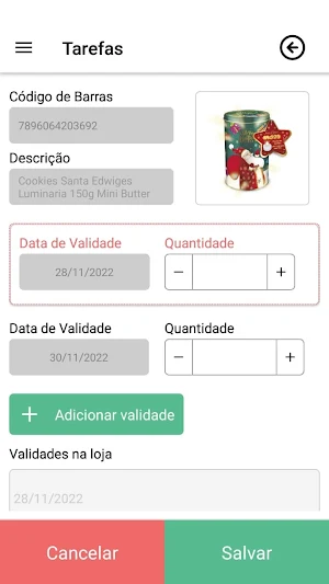 Valid - Supermaxi Screenshot 3