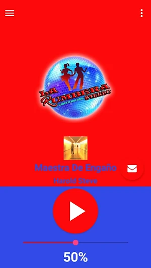 La Rumbera Stereo screenshot 1