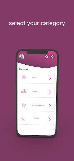DCOST Merchant App Screenshot 1