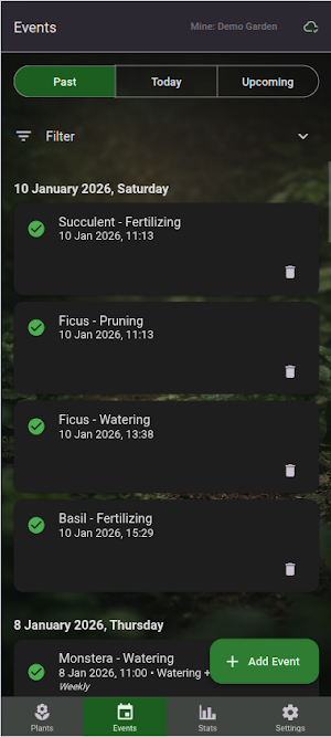 GrowMaster Screenshot 2