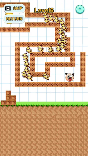Rampage Bee Screenshot 2