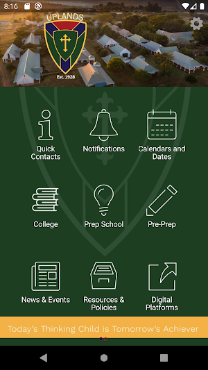 Uplands Screenshot 0