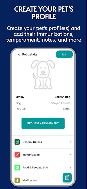 Harper's Dog House Screenshot 1