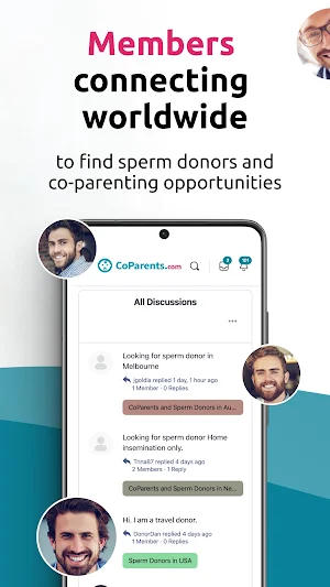 CoParents Screenshot 3