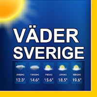 VÄDER SVERIGE