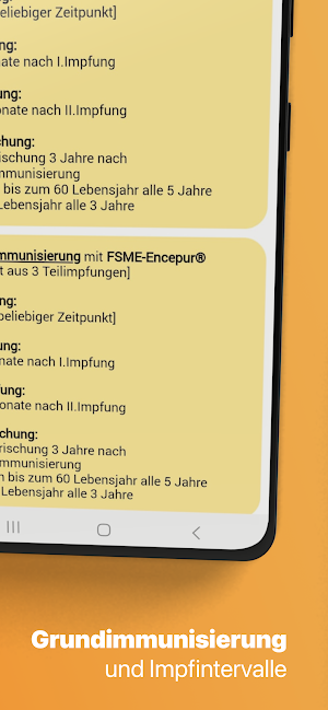 Impfen Basic Screenshot 2