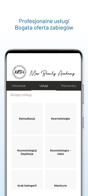 Mo's Beauty Screenshot 3