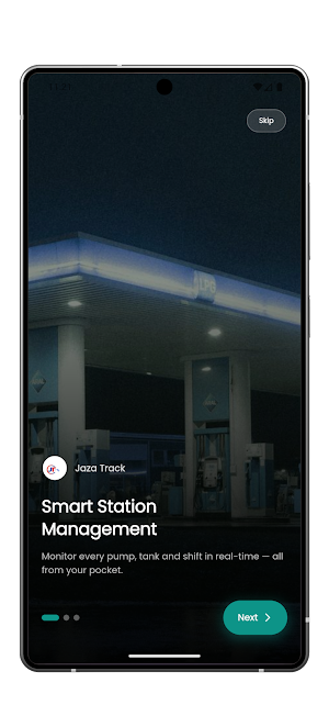 JazaTrack Screenshot 0