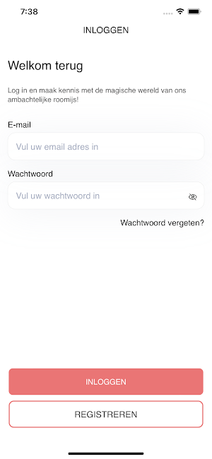 Cremerie Van Thillo Screenshot 2