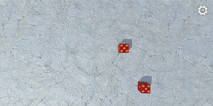 3D Dice Roller Screenshot 1