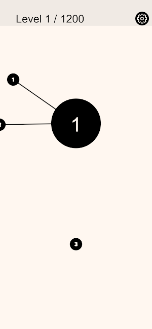 Dot Blaster 1200 Screenshot 0