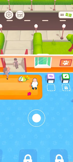 Pet Clinic Screenshot 2