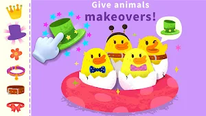 Baby Panda's Animal Farm Screenshot 2