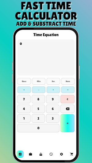 Time Pro - Time Calculator Screenshot 0